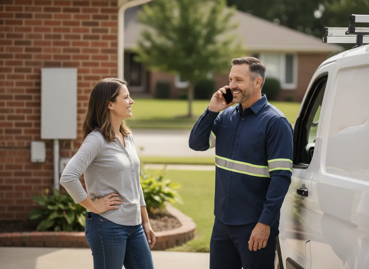 Electrical repair frequently asked questions in Fulton, MO